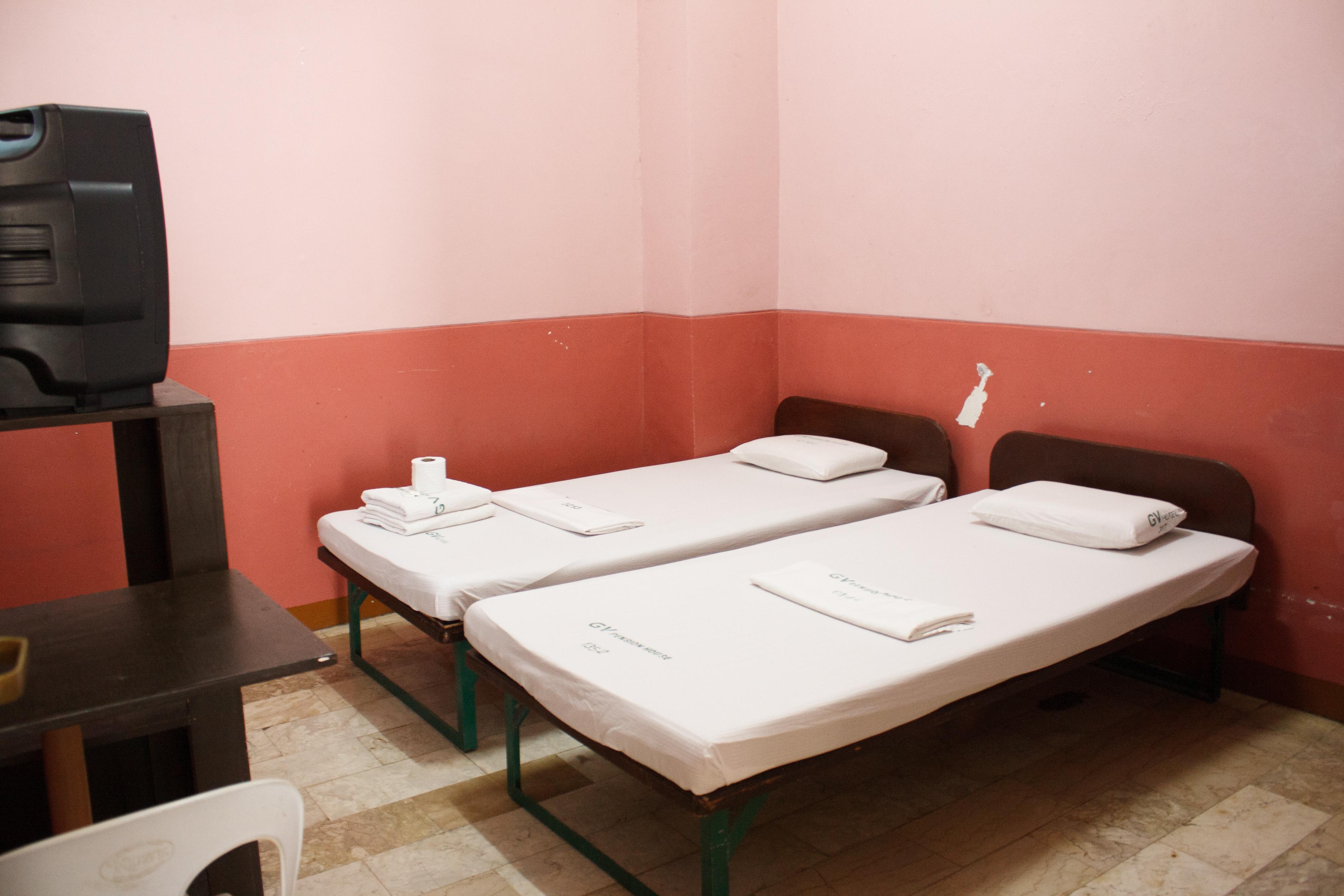Gv Hotel - Baybay Zewnętrze zdjęcie