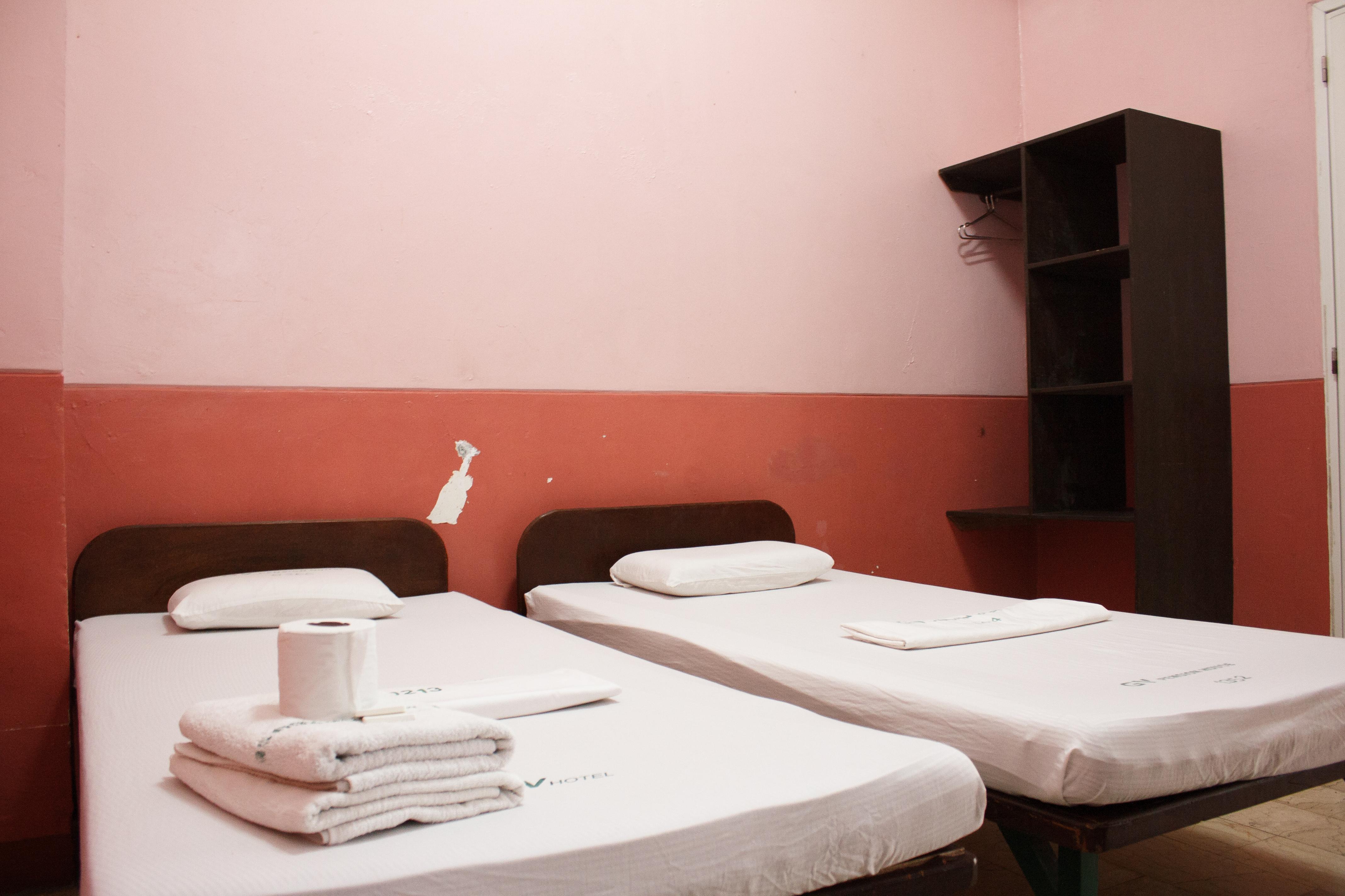 Gv Hotel - Baybay Zewnętrze zdjęcie