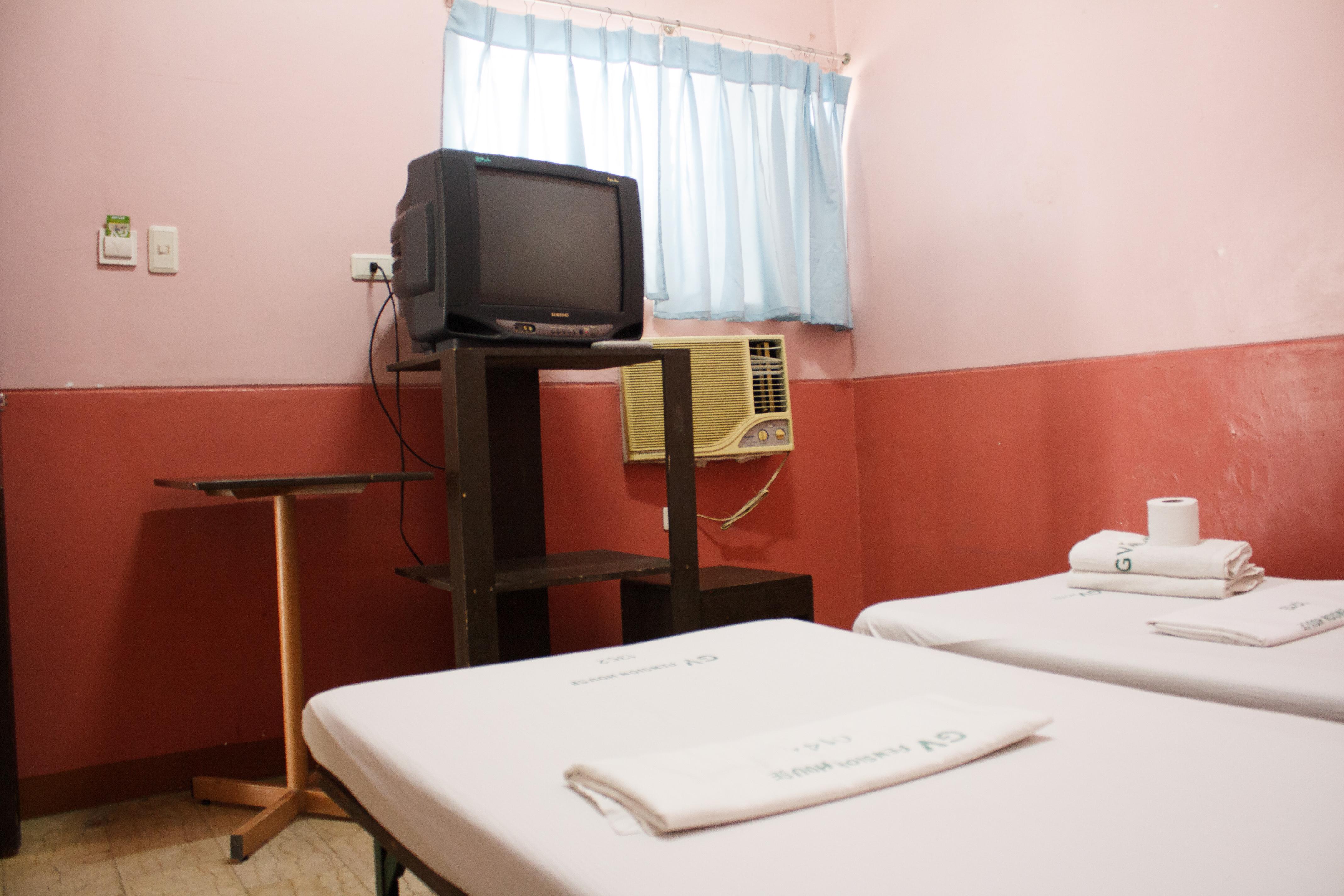 Gv Hotel - Baybay Zewnętrze zdjęcie