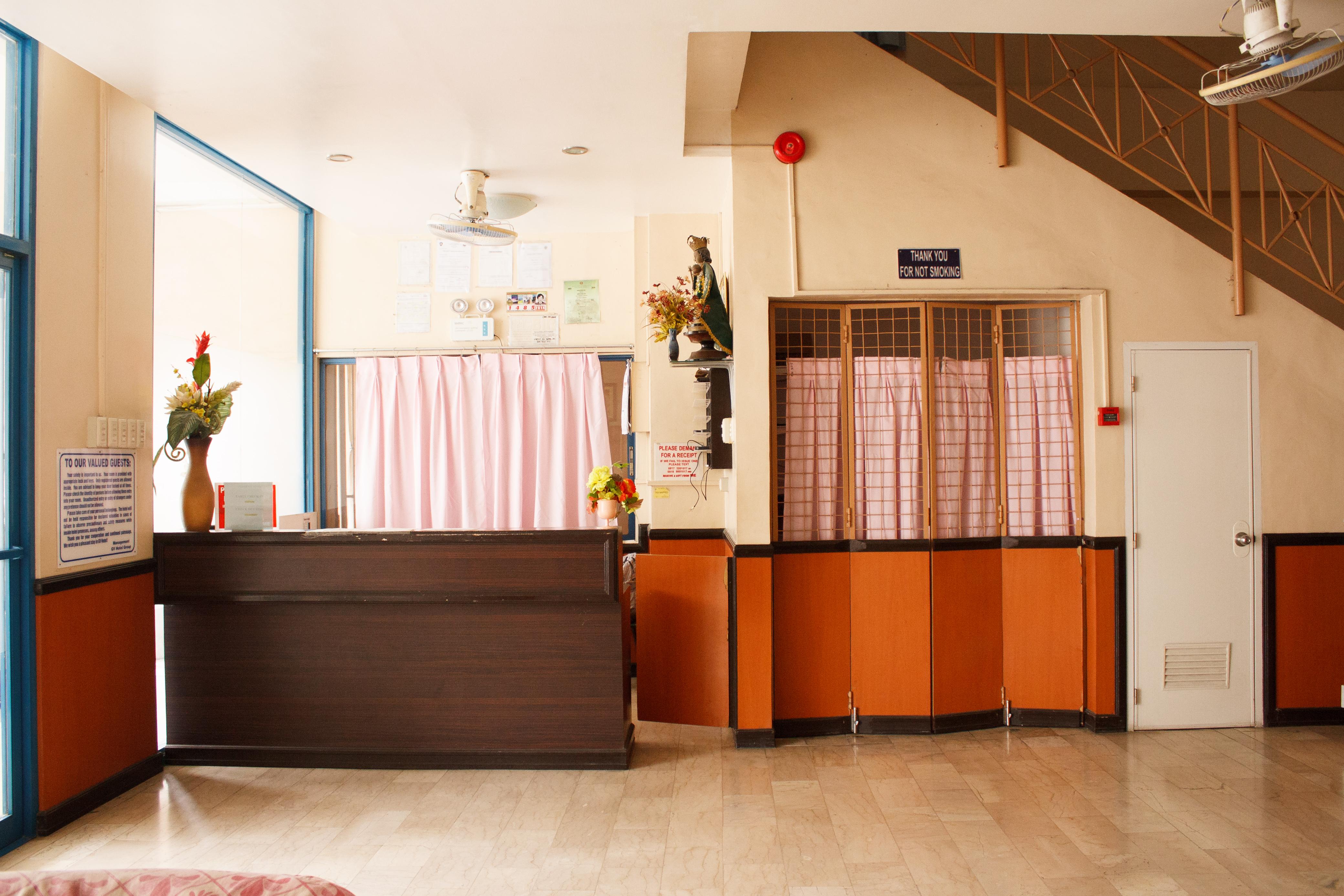Gv Hotel - Baybay Zewnętrze zdjęcie