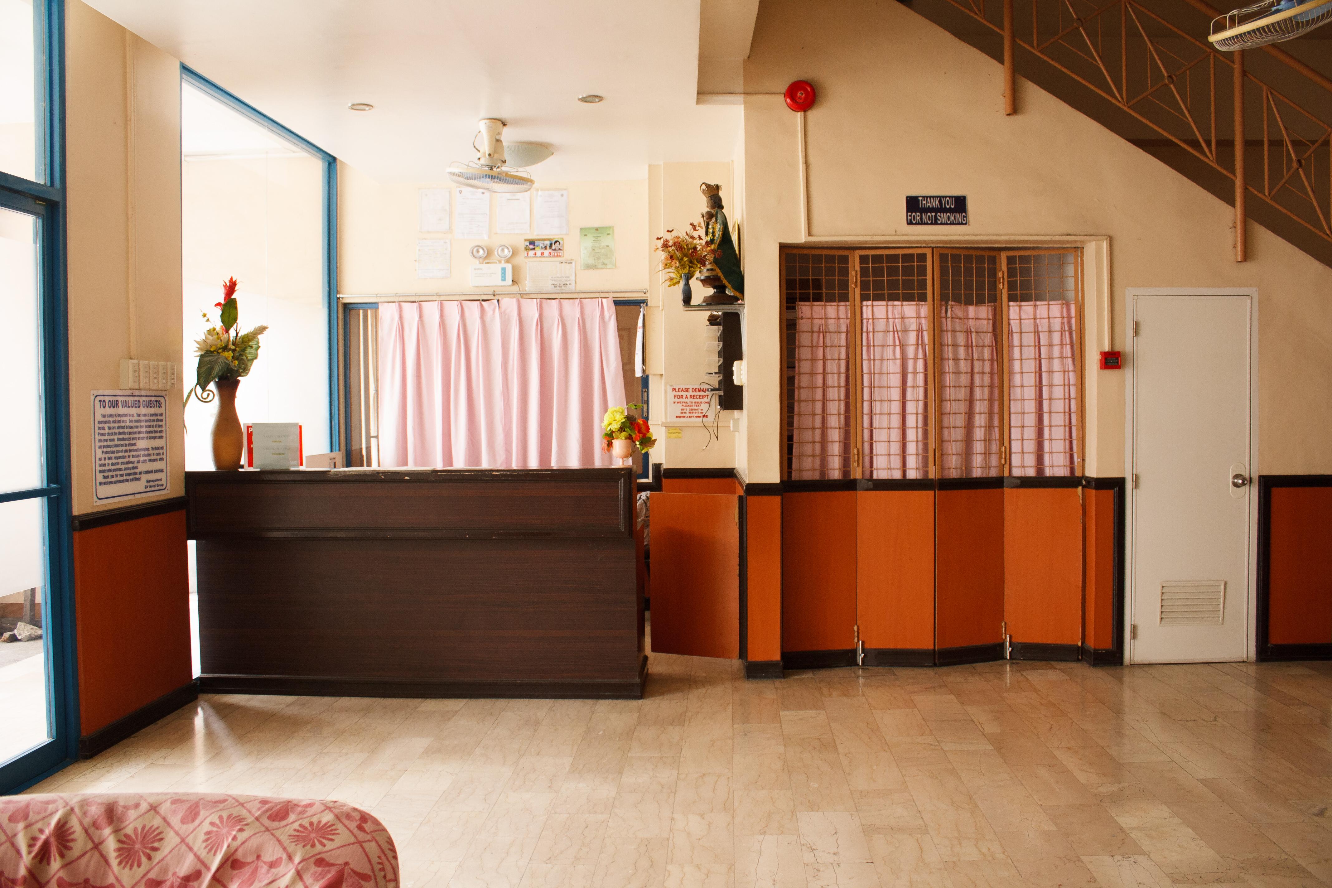 Gv Hotel - Baybay Zewnętrze zdjęcie