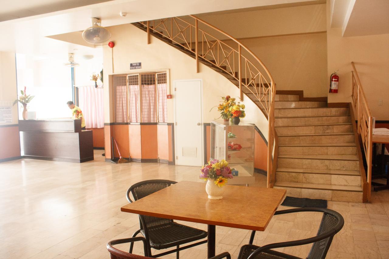 Gv Hotel - Baybay Zewnętrze zdjęcie