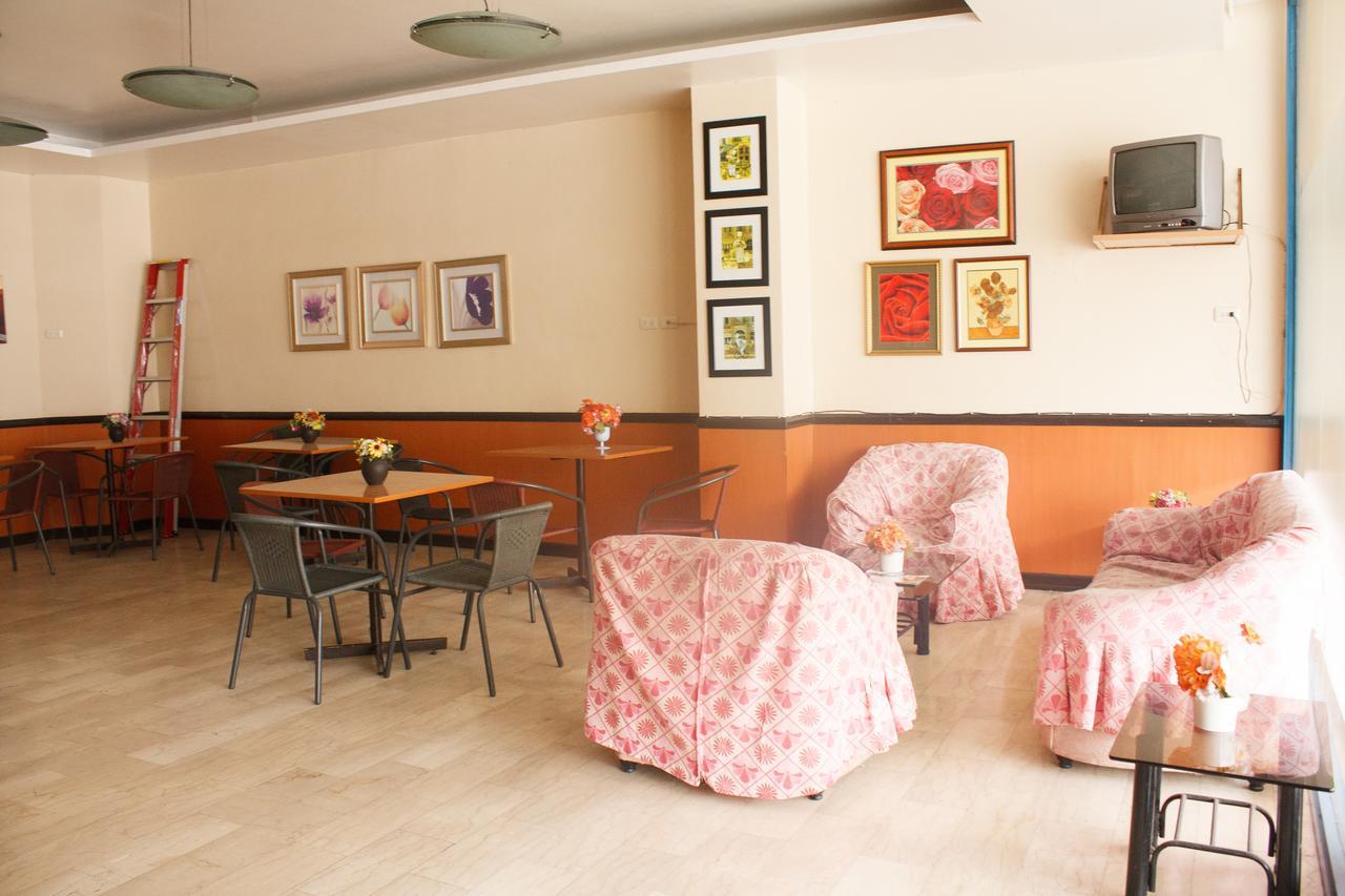 Gv Hotel - Baybay Zewnętrze zdjęcie