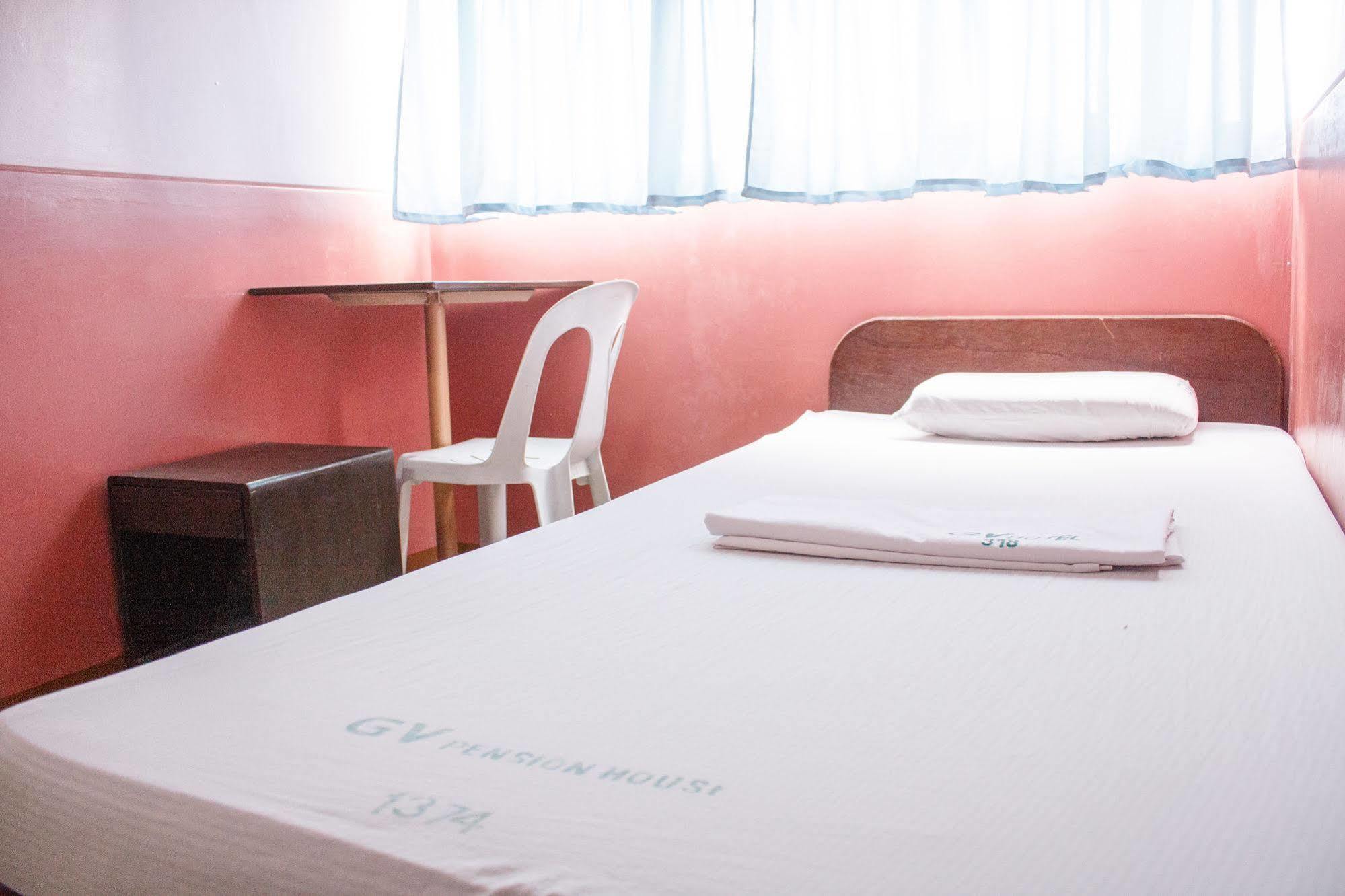 Gv Hotel - Baybay Zewnętrze zdjęcie